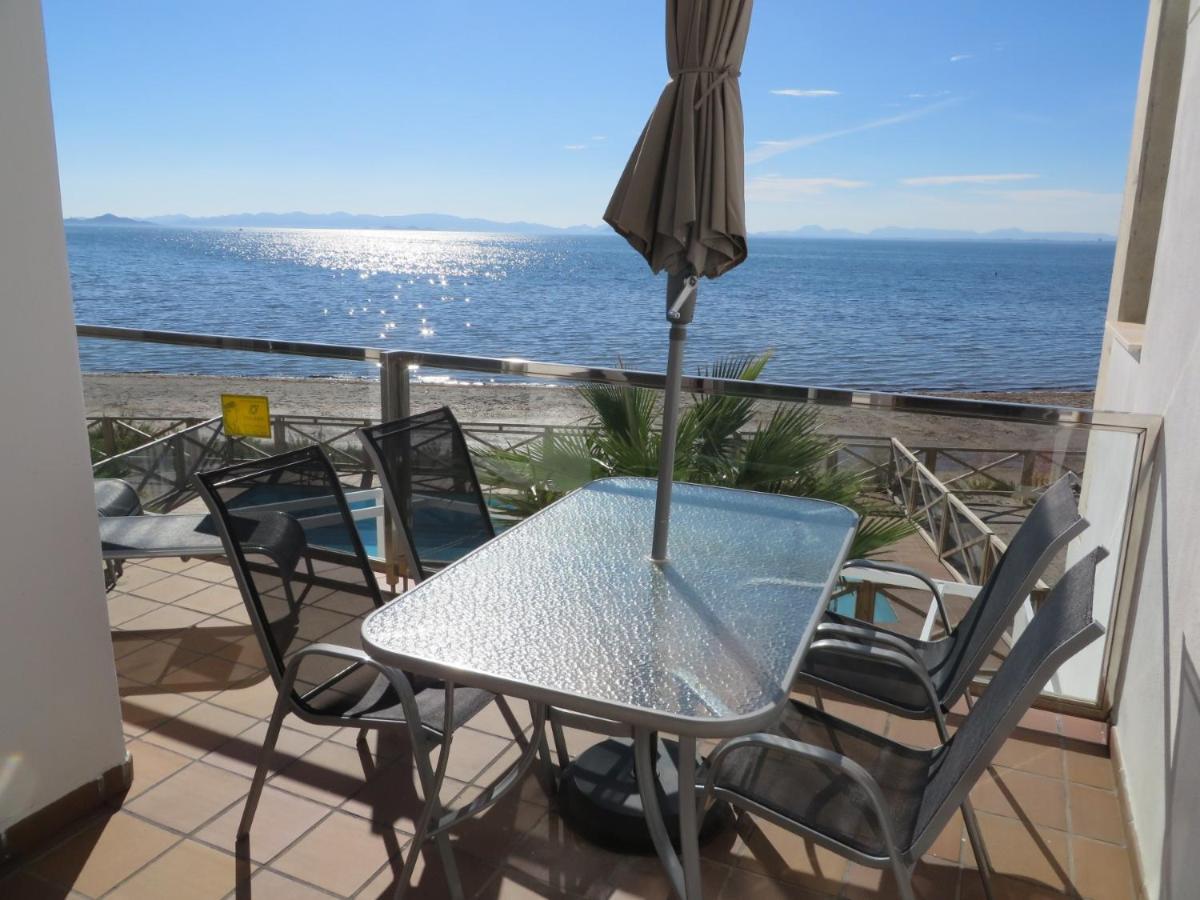 Apartament Arenales Del Mar Menor - 7808 La Manga del Mar Menor Zewnętrze zdjęcie
