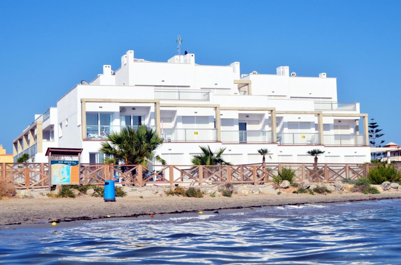 Apartament Arenales Del Mar Menor - 7808 La Manga del Mar Menor Zewnętrze zdjęcie