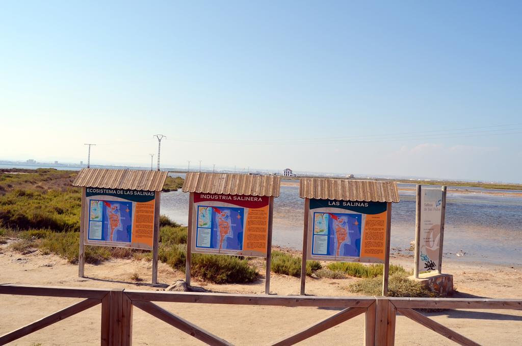 Apartament Arenales Del Mar Menor - 7808 La Manga del Mar Menor Zewnętrze zdjęcie